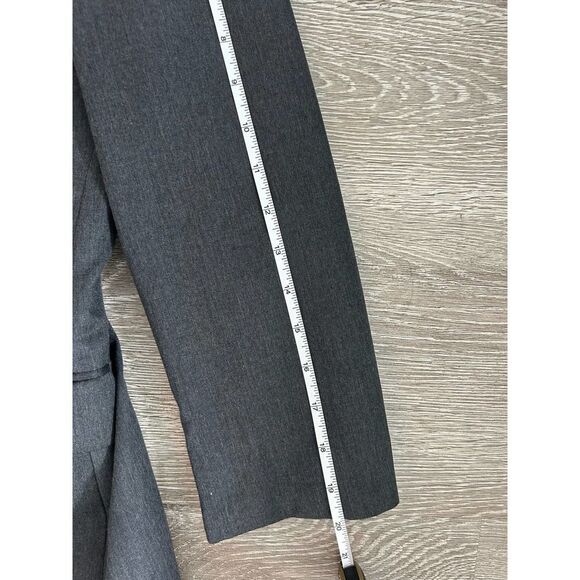 Lauren Ralph Lauren EUC Dress Suit Coord Set Blazer Pants Gray - Picture 11 of 16